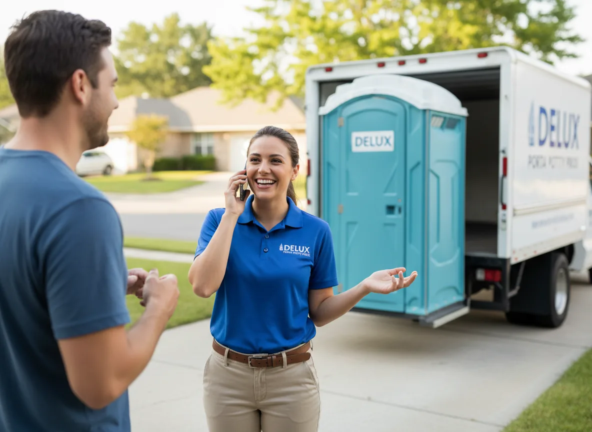 Long-Term Portable Toilet Rental Hannawa Falls, NY FAQs